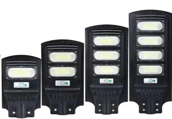 LED solar lights outdoor lamp sensor garden lawn lights street lights project
