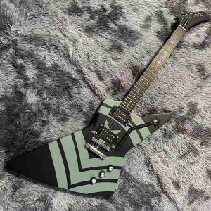 Quality Custom Grand Explorer Electric Guitar Pipe Body wholesale