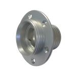 Custom Drawing Motorcycle Machining Fabrication 6061 Ra0.2 CNC Aluminum Parts