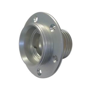 Quality ANSI Length 1000mm CNC Aluminum Parts Auto Milling Turning Anodized wholesale