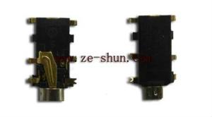 Quality for BlackBerry 9000 earphone jack wholesale