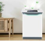 HOMEFISH UV Sterilization Negative Ion Air Cleaner 220V 250CFM