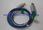 Bule 10 Hole Covidien Ohmeda Blood Oxygen Probe