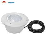 Circular SS316L 450LM UL Certificated Pool Light Stainless Steel