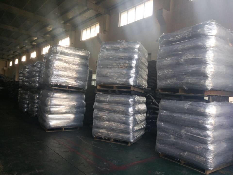 6-12 Mesh 1100mg/g Coconut Granular activated carbon for Gold Mining/Gold Extraction