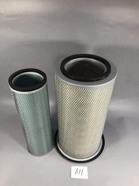 Komatsu Air filter,heavy eqiupment air filters 600-181-682 AF4838 P191171 for