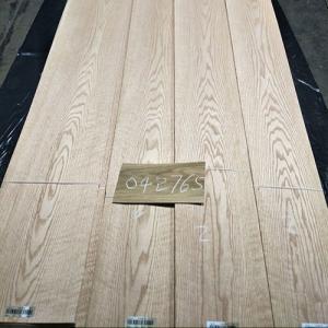 Quality OEM Red Oak Wood Veneer, Furniture, Flooring, Door Red Oak Wood Veneer, Panel A Grade wholesale