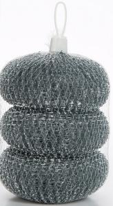 Quality Antibacterial Galvanized Scourer Quick Drying Removal Of Stubborn Stains wholesale