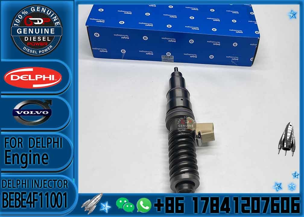 High Quality 85003714 21457950 85013157 21457951 85003711 BEBE4F10001 BEBE4F11001 Diesel Injector for VOLf