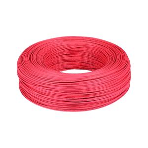 Quality UL3289 24AWG XLPE Hook Up Wire red XLPE insulated copper conductor electrical wire wholesale