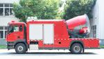 Sinotruk Sitrak Smoke Exhaust Rescue Fire Fighting Truck Specialized Vehicle