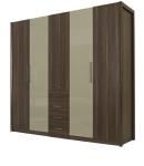 Fashion Walnut-------Bedroom series--------Wardrobe