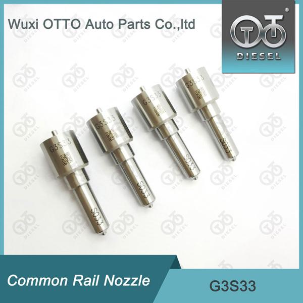 G3S33 DENSO Common Rail Nozzle For Injectors 23670-0L110 295050-0800 / 0620 /