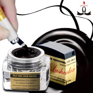 Quality Toxin Free 3D Semi Permanent Cosmetic Pigments For Eyebrow Embroidery Pigment wholesale