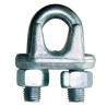 Buy cheap JIS Type Drop Forged Wire Rope Clips Stainless Steel Custom Size from wholesalers