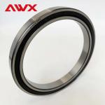 61813 Thin Wall Angular Contact Ball Bearings Zz Low Noise Series Deep Groove