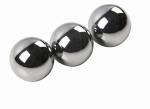 100MM 135MM Big 58-65 HRC Hardened Steel Balls For Truck Wear Resistance