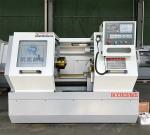 CK6150-750mm CNC Lathe Machine 220V Flat Bed Lathe Machine