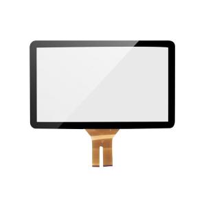 Quality FT5446 chip 5inch 800*400 projected capacitive touch screen wholesale