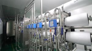 Quality 1000L / Hour Industrial RO Water Plant Machine SS316 wholesale