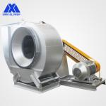 Industrial 18.5kw Boiler Fan High Pressure High Temperature Environments