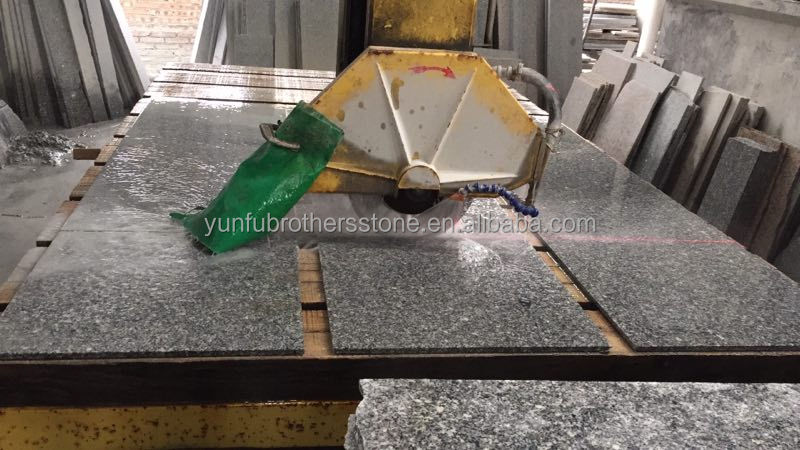 Custom Cut-to-Size Granite Top for Luxury Hotel Bathroom Vanity Polished Natural Stone