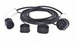 Three Phase 22kW Type 2 Charging Cable - 32A - 22kW - 3-Phase - 5m