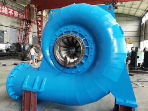 Quality Francis Turbine Manufacturers/Francis Turbine Price/Mini Hydro Power wholesale