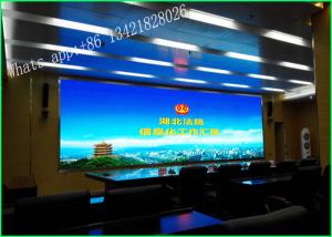 Quality 3mm Indoor Led Screen Large Screen Display With Wide Viewing Angle SMD 2121 wholesale