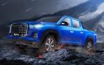China Factory Sale Off Road Ready 4WD Passenger Pickup Vehicle 3480 Wheelbase