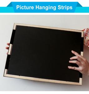 Quality WGO Self Adhesive Pad 15mm wide Picture Mounting Tape Strip wholesale