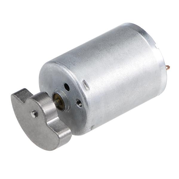 370 Motor 12 Volt DC Vibration Motor 6000RPM High Torque Vibrating Electric