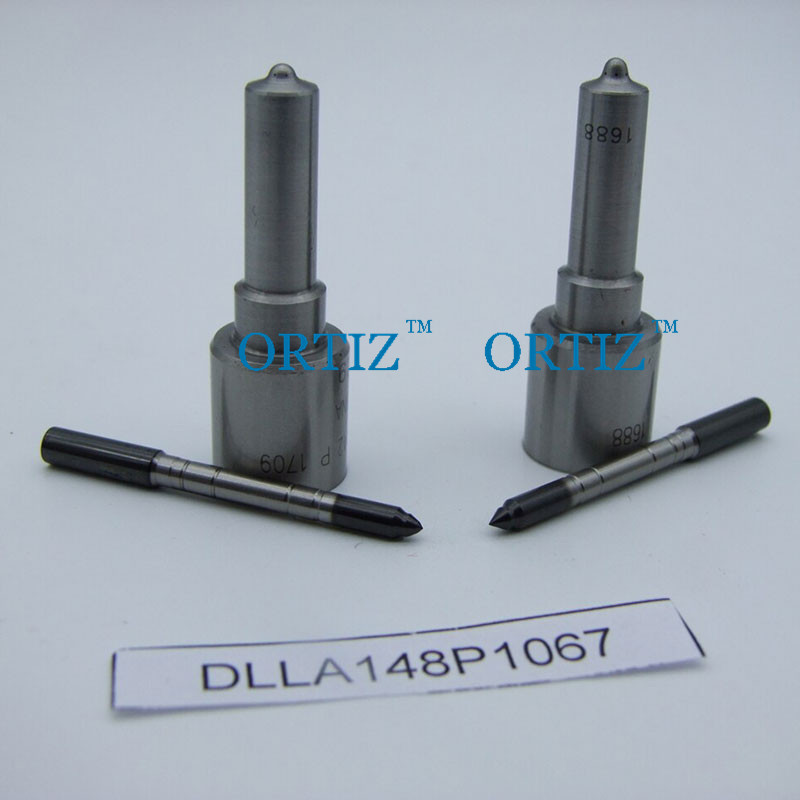 ORTIZ Terra Volkswagen 0433171693 C. Rail spare parts injection nozzle DLLA148P1067 injector spray nozzle DLLA148 P1067