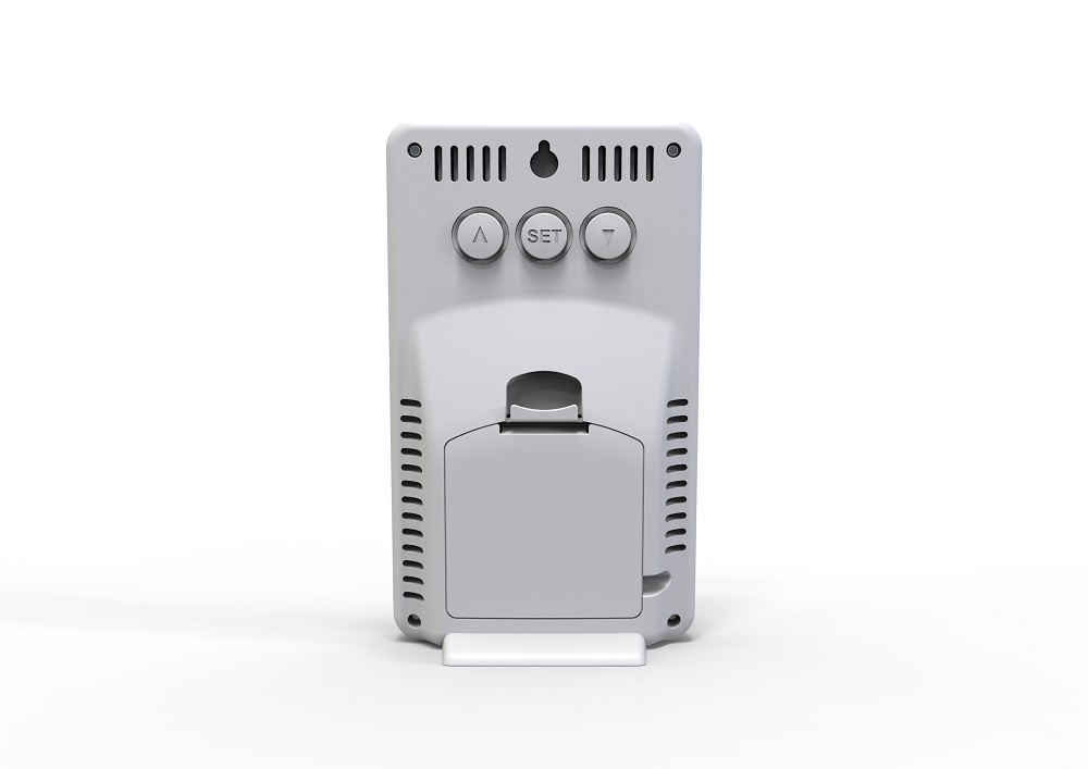 Meteorological Smart Home Weather Station Portable Weather Station With Sensor
