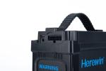 Herewin 16000 MAh 12S 44.4V 25C Lipo Intelligent Flight Battery Smart Drone