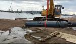 180kw Vibro Compaction Piling Electric Device For Ground Improvement