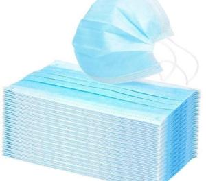 Quality Dental Disposable Non Woven Face Mask wholesale