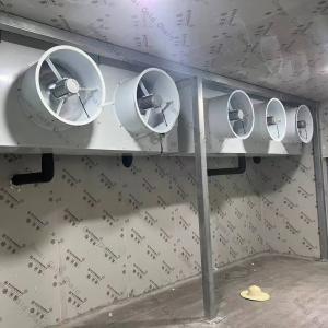 Quality PU Panels Deep Freezer Cold Room Customized Size For Food Storage wholesale