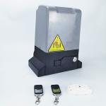 800kg Garden Automatic Sliding Gate Opener Motor Galvanized PVC Coated
