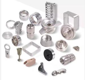 Quality OEM ODM High Precision CNC Machining Services Customized Stainless Steel Metal Parts wholesale