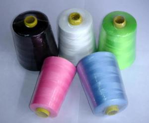 Quality High Strength Polyester Sewing Thread 40/2 Hilo De Coser wholesale