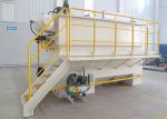 Carbon Steel DAF Sewage Treatment Plant Air Flotation Machine Sludge Dewatering