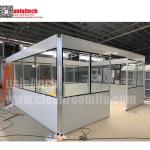 Pharmaceutical Clean Room Stainless Steel Cleanroom For Lab