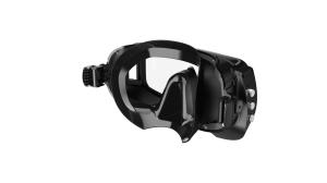 Quality Portable Practical Smart Diving Mask , Anti Scratch Scuba Gear Goggles wholesale