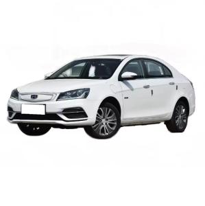 Quality Geely Emgrand Ev Energy Chinese EV450 hybrid Geely Compact Hybrid Vehicle wholesale