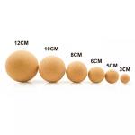 Yoga Cork Ball Massage Muscular Relaxation Custom Design