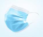 Personal Protection Breathable Sterile Disposable Face Mask