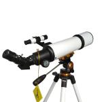 80x500mm Astronomical Telescopes Professional Powerful For Adults And Beginners