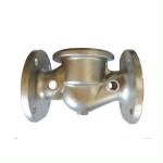 Premium Aluminum Zinc Die Cast Parts Bellhousing Stainless Investment Casting