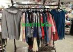 Colorful Womens Second Hand Skirts / Korean Style Used Ladies Cotton Skirts